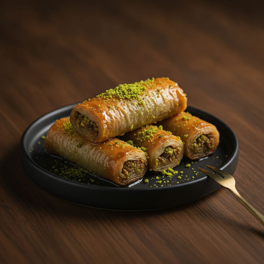 Baklava pistache