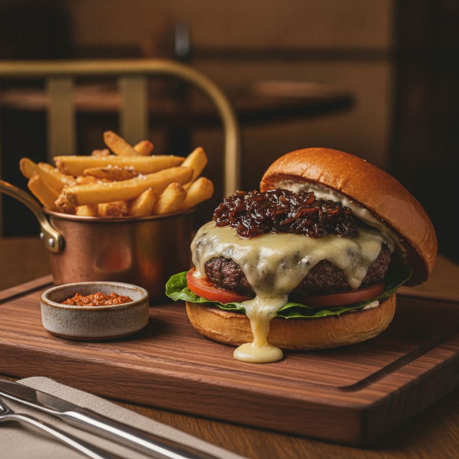 Burger KOYA